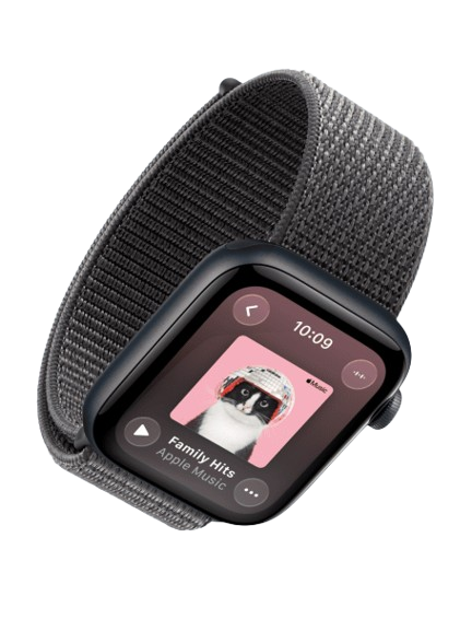 Apple Watch Left