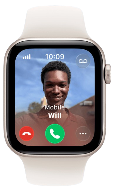 Apple Watch Middle