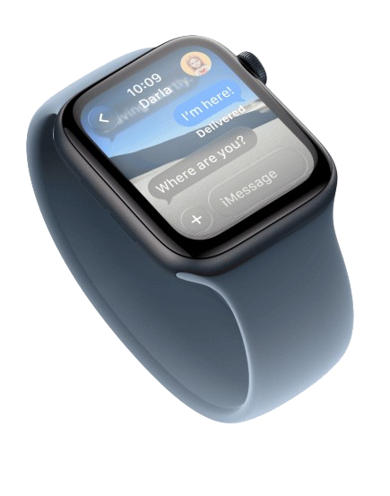 Apple Watch Right